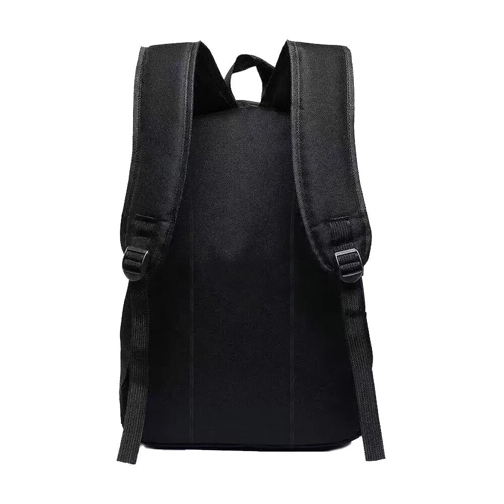 Unisex Shoulder Casual Backpack Bag