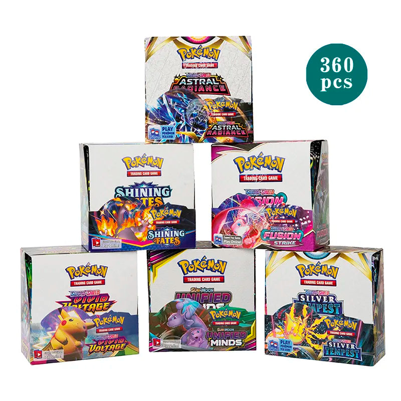 Booster Battle Trading Card Toys