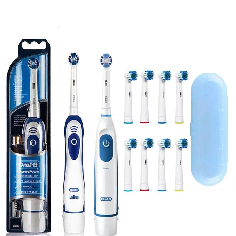 Oral B Electric Rotation Clean Toothbrush