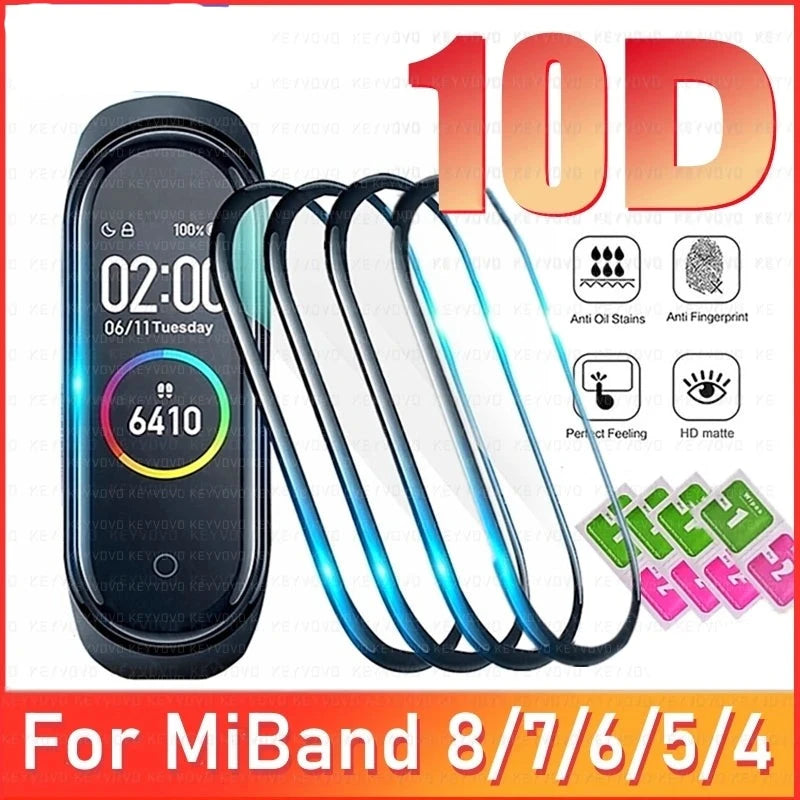 Screen Protector Miband Cover Case