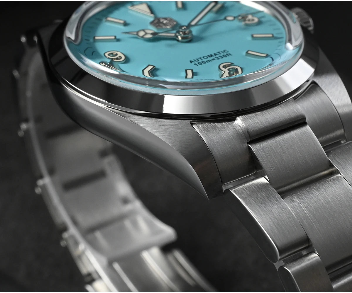 Stainless Steel Explore Series Fashion Watch