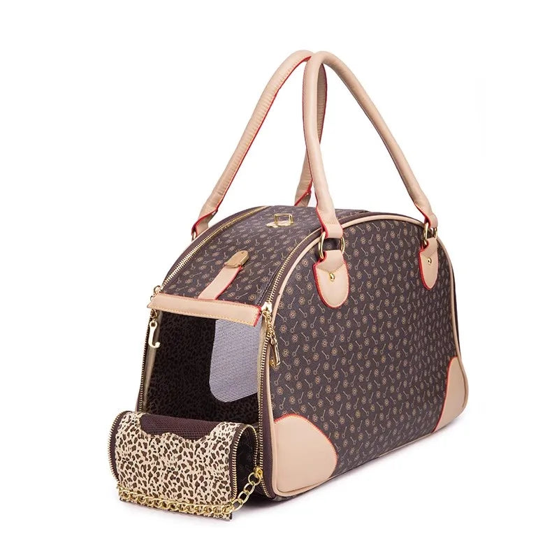 Pet Transportation Tote Bags