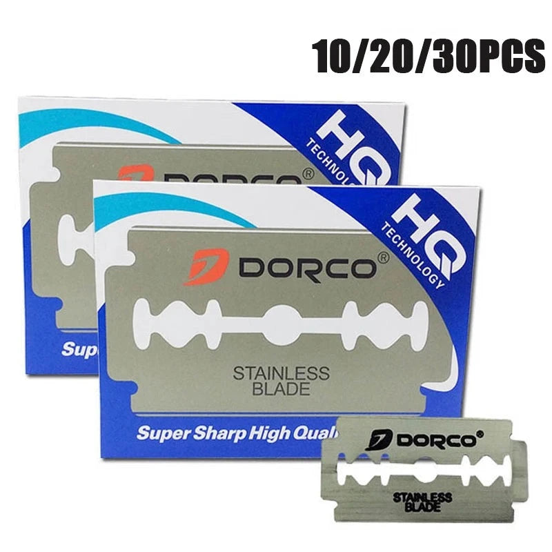 Double Razor Shaving Blades