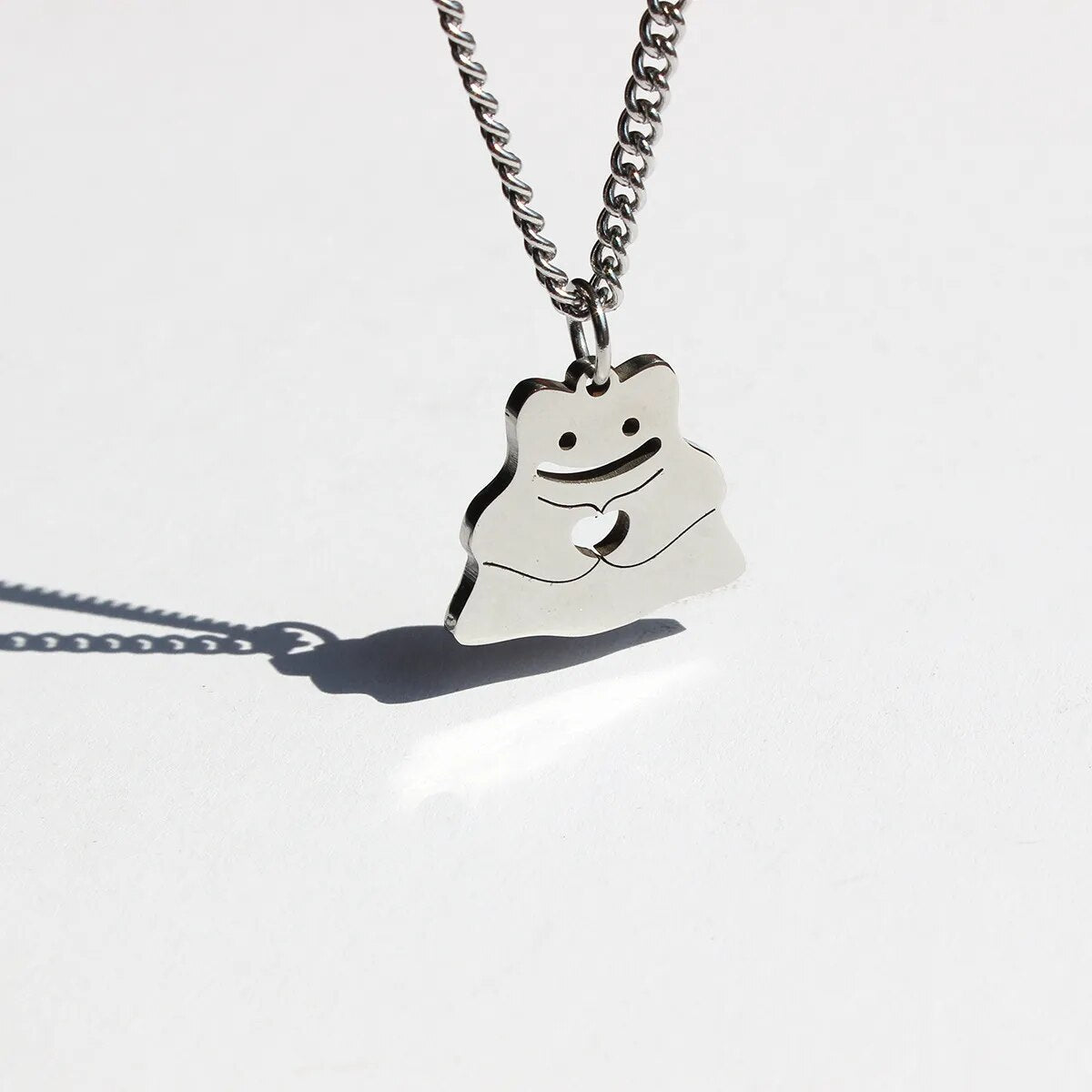 Pikachu Gengar and Ditto Pendant Collection for Hip Hop Style