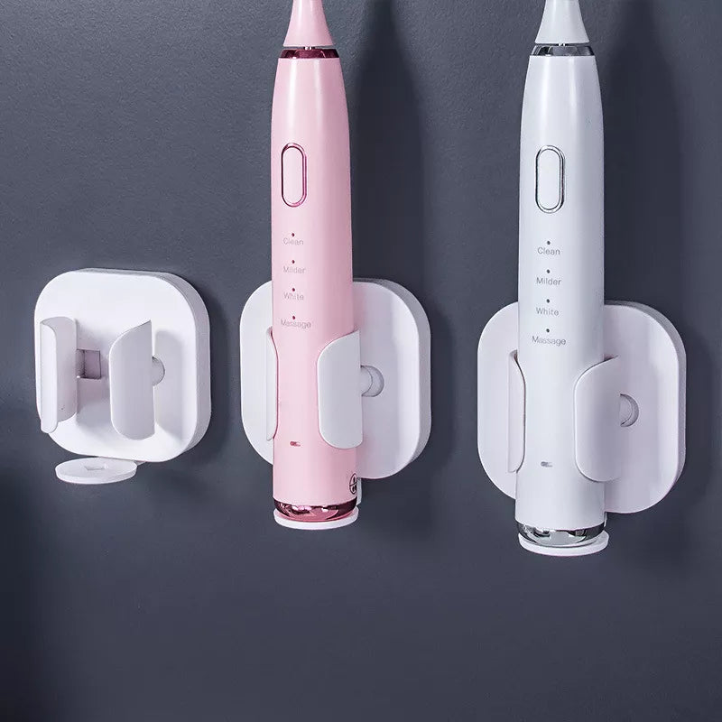Wall Mounted Electric Toothbrush Holder