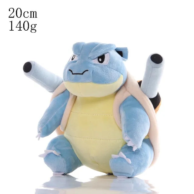 15-35cm Pokemon Plush Toys Pikachu Charizard Mewtwo