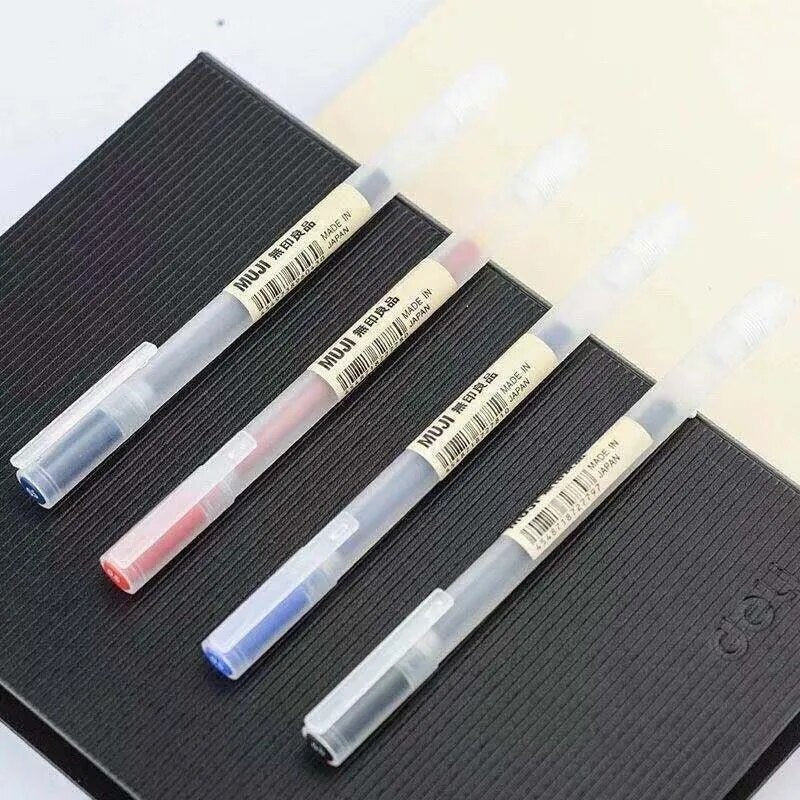 0.38mm 0.5mm Ballpoint Stationery Gel Pen