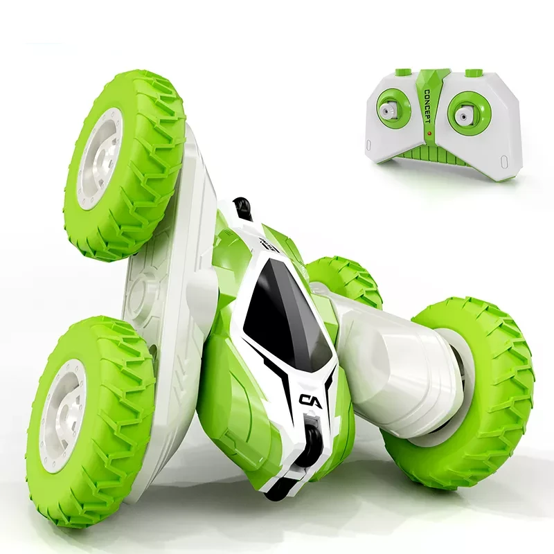 Mini RC Cars Stunt Toy