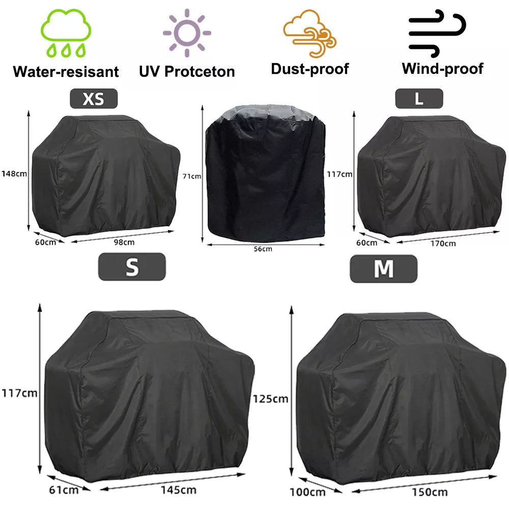 Weber Heavy Duty Grill Cover