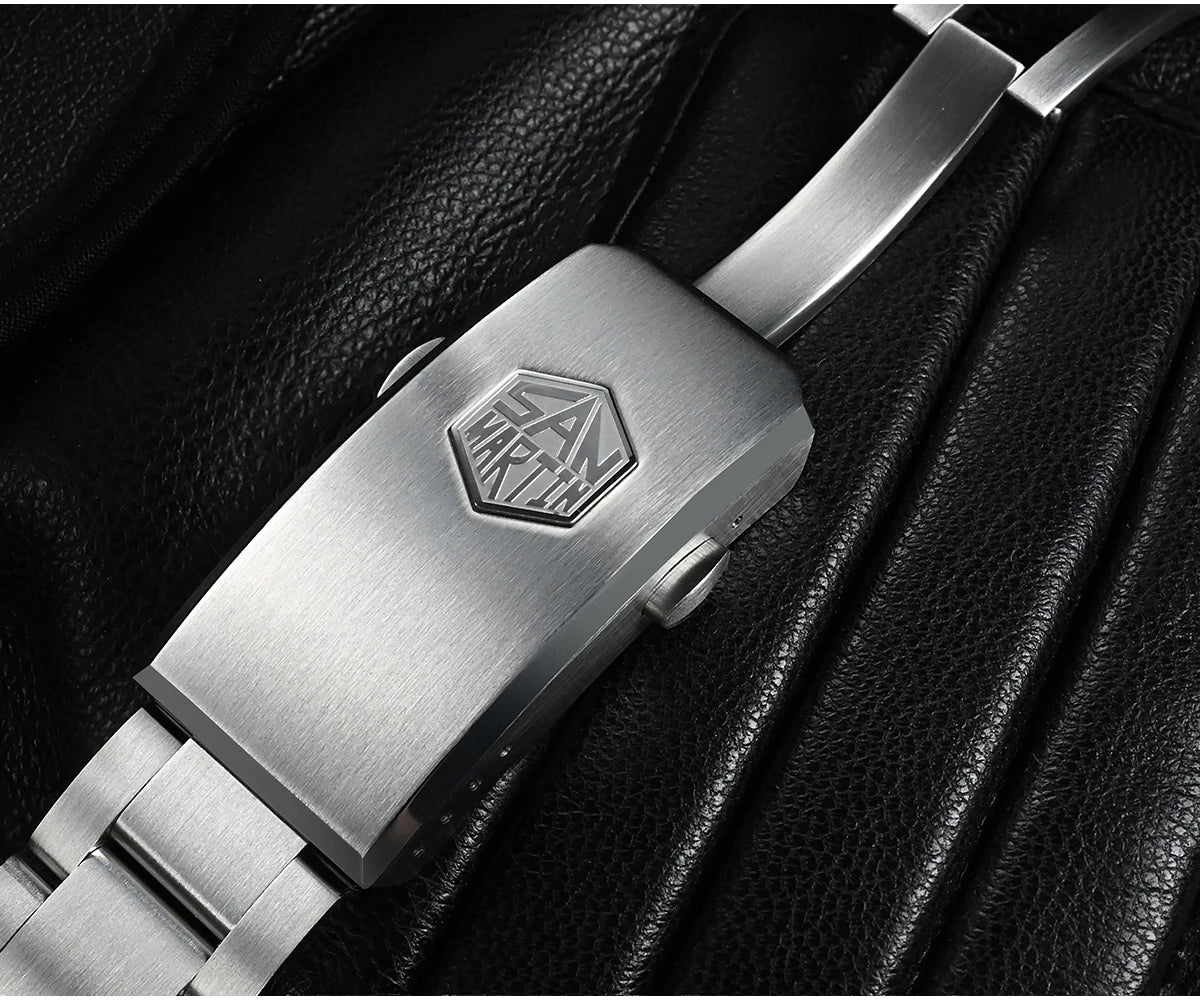 Stainless Steel Explore Series Fashion Watch