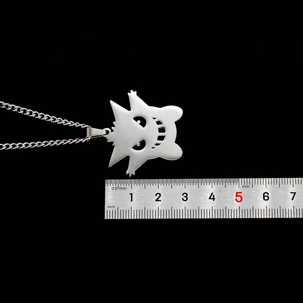 Pikachu Gengar and Ditto Pendant Collection for Hip Hop Style