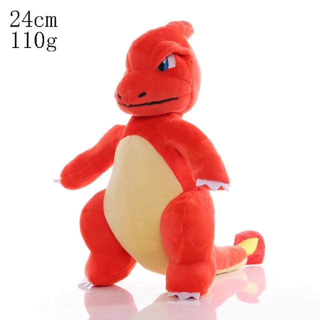 15-35cm Pokemon Plush Toys Pikachu Charizard Mewtwo