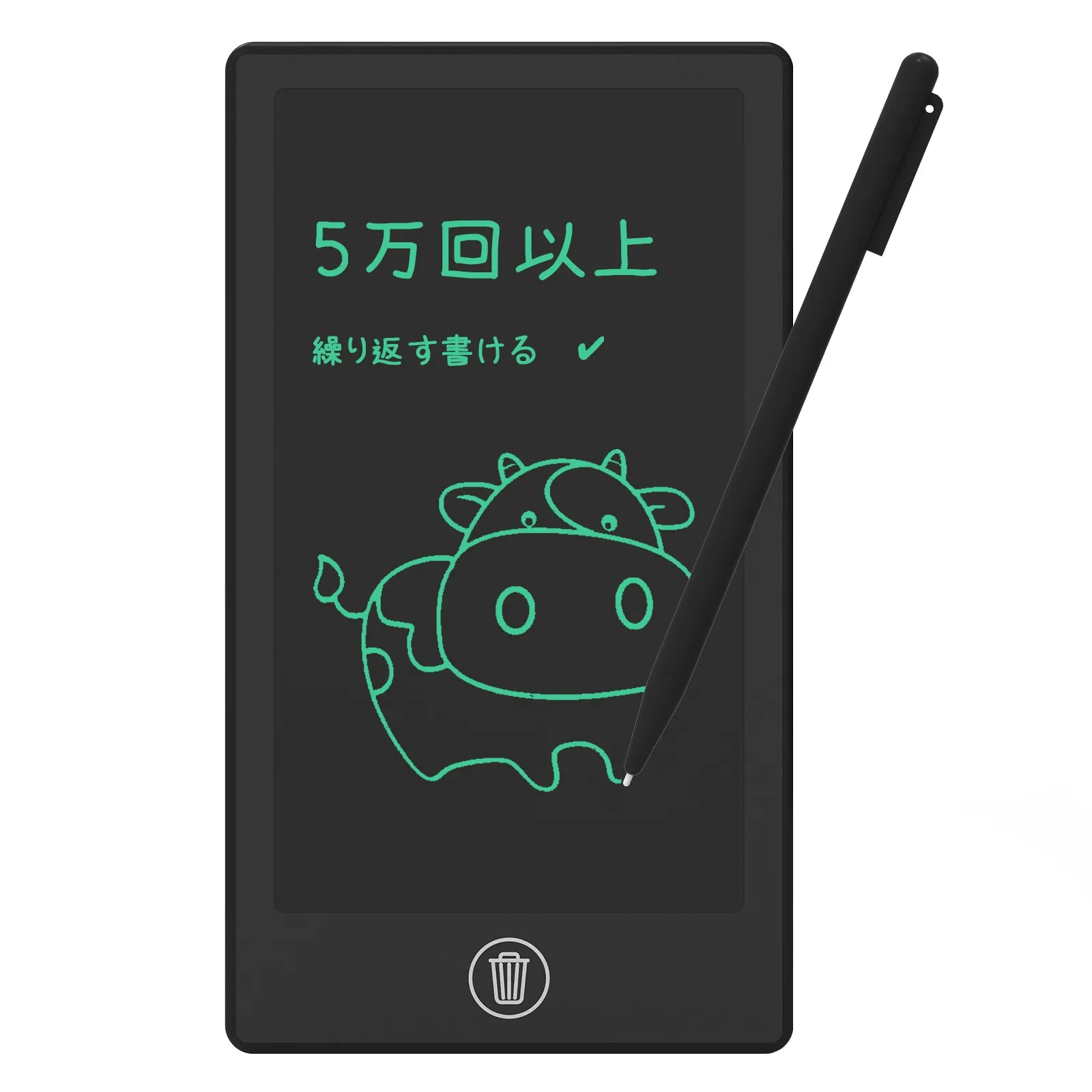 LCD Writing Tablet 6.5 inch Drawing Electronic Board