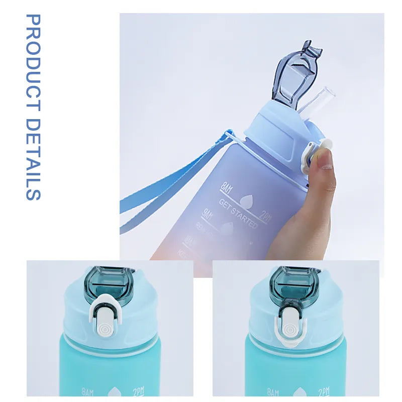 Water Bottle Proof Cup