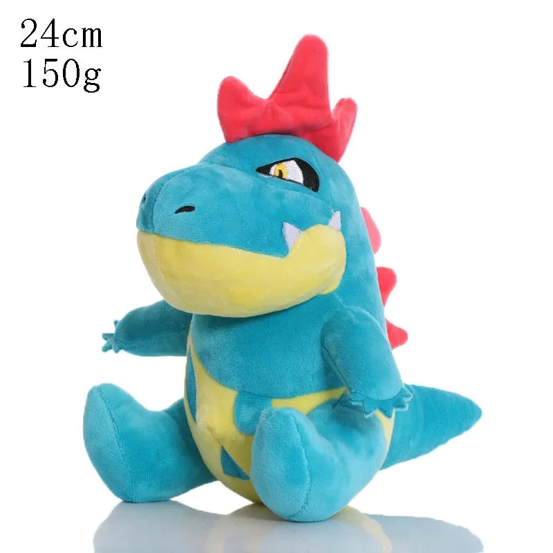 15-35cm Pokemon Plush Toys Pikachu Charizard Mewtwo