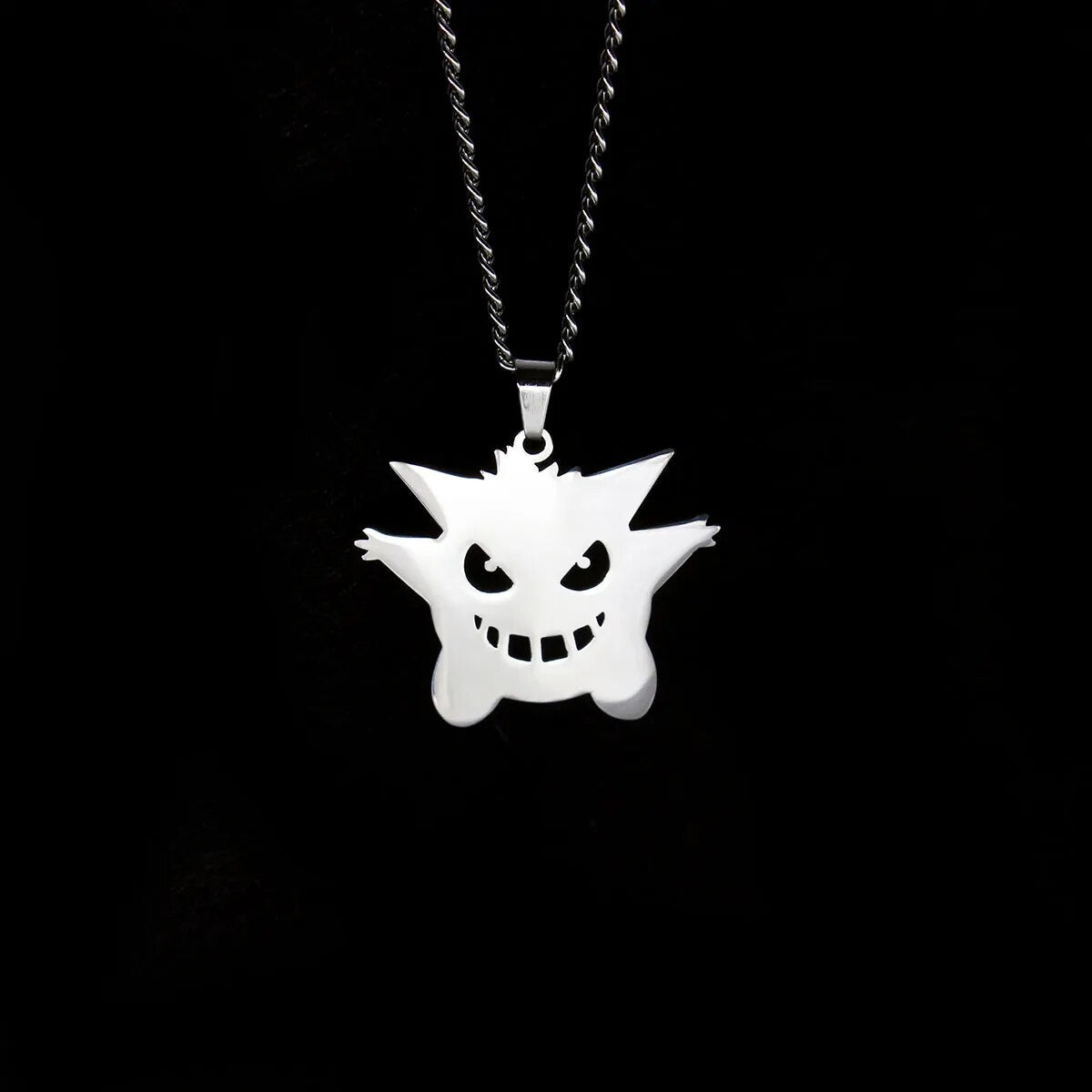 Pikachu Gengar and Ditto Pendant Collection for Hip Hop Style