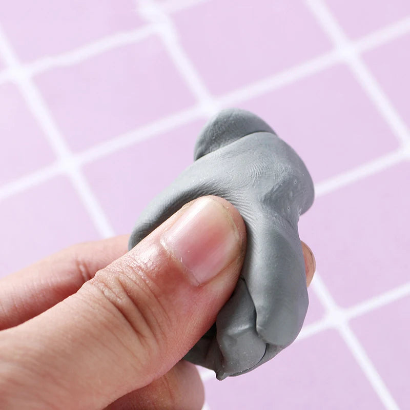 1pcs Soft Rubber Eraser