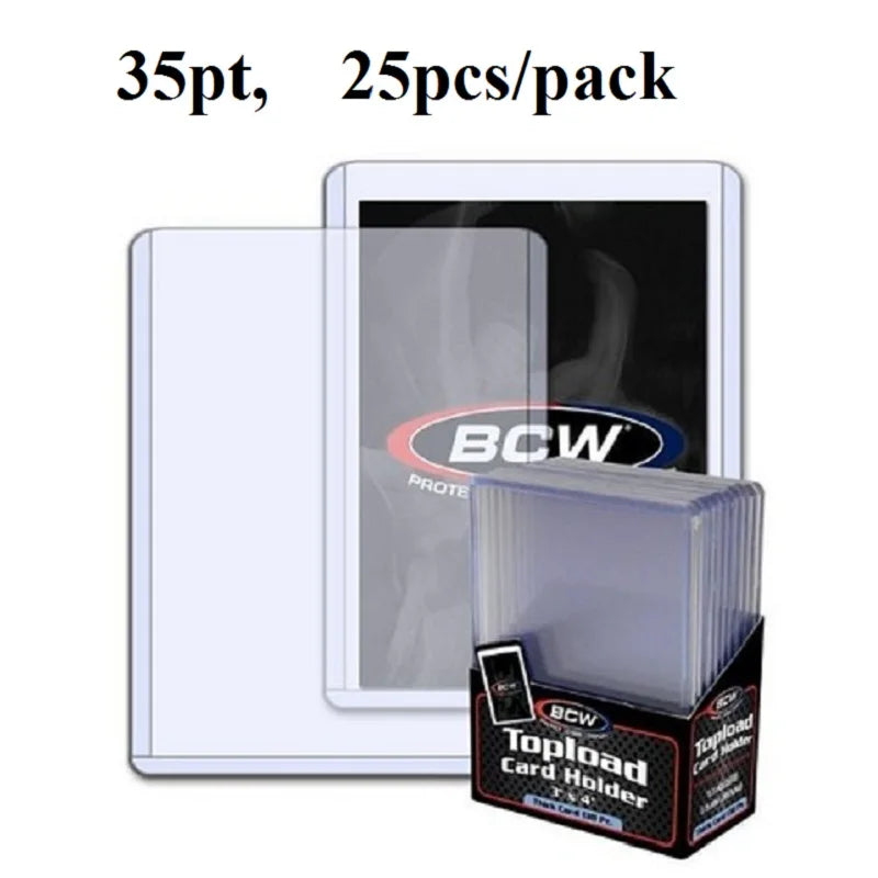 Trading Sports Cards Protector Case