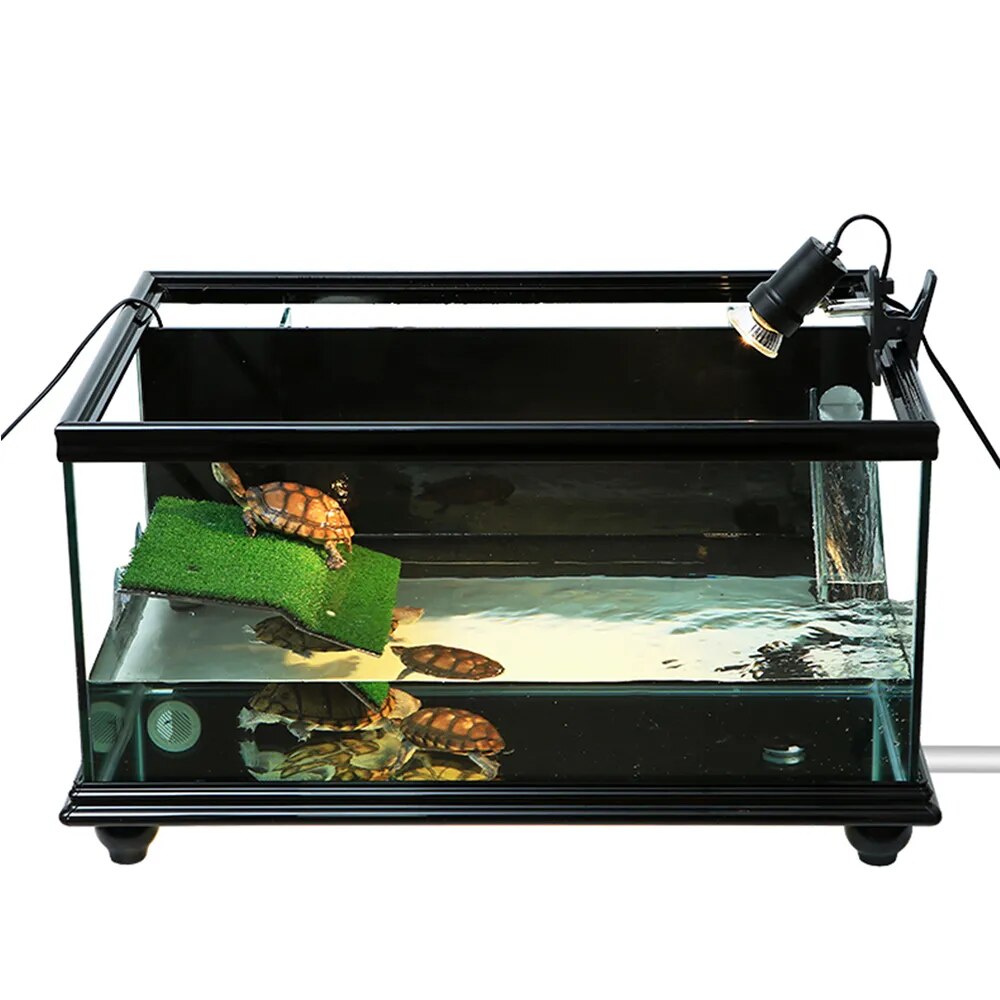 Aquarium Turtle Ladder Climbing Fish Tank