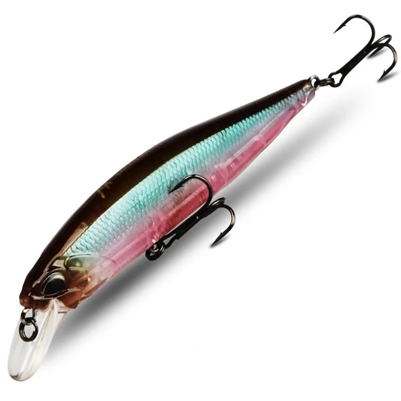 Floating Wobbler Fishing Lure