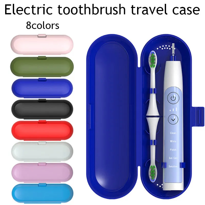 Portable Electric Toothbrush Storage Box