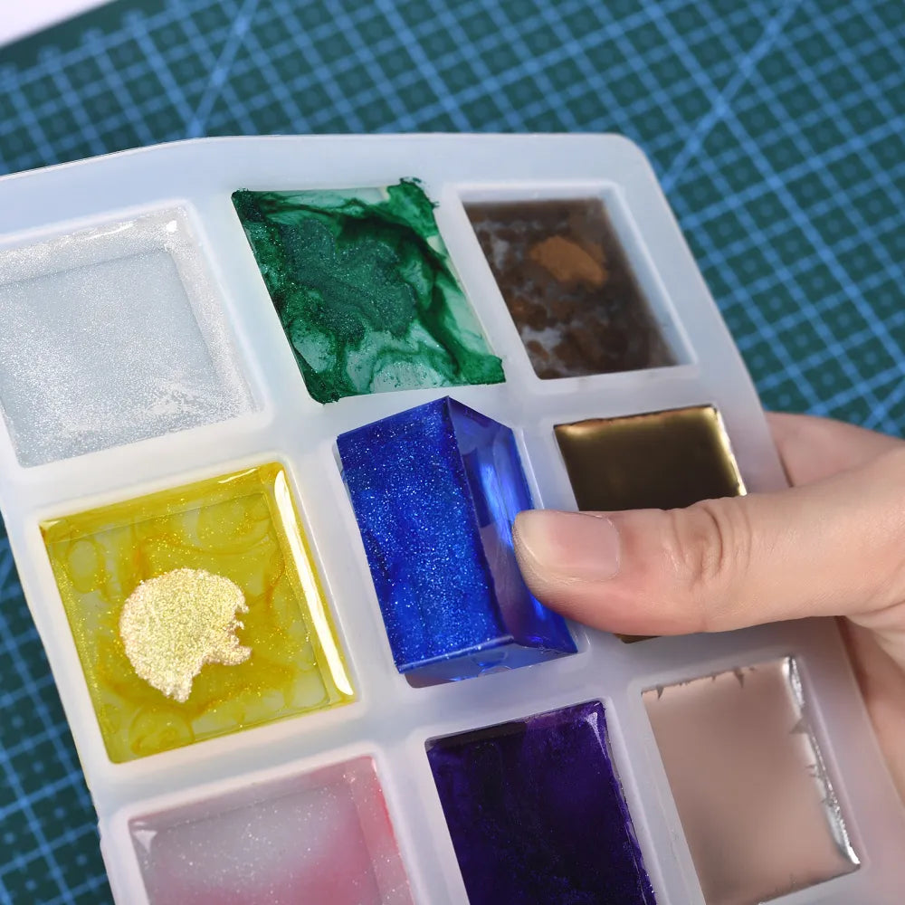 Art Liquid Colorant Dye Ink Diffusion