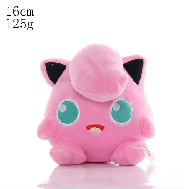 15-35cm Pokemon Plush Toys Pikachu Charizard Mewtwo