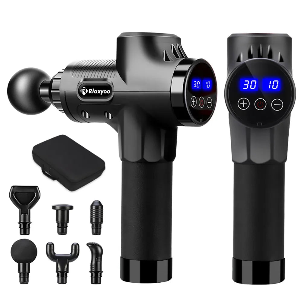 Massage Gun Muscle Relax Body