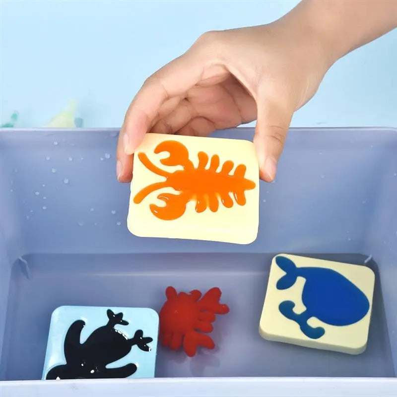 Artsy Gift Set Painting Stickers Montessori Origami Magic & More