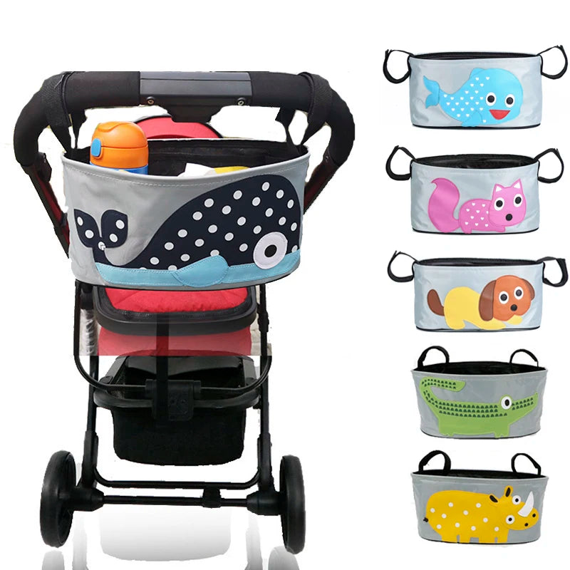 Baby Stroller Organizer Bag