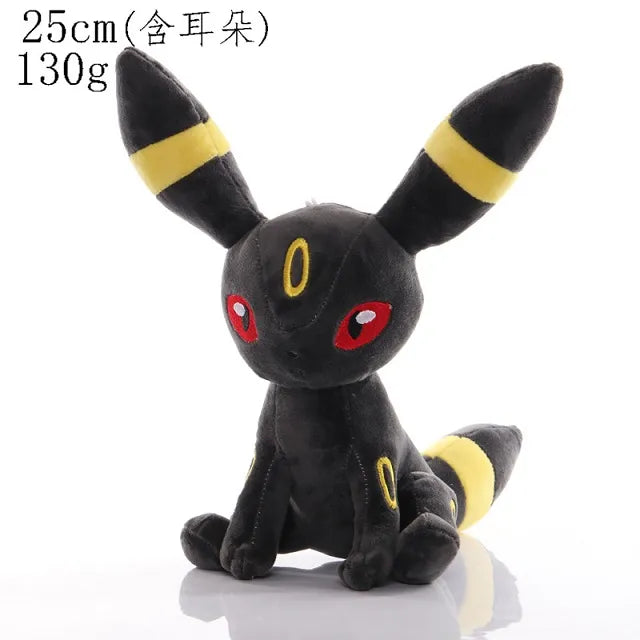 15-35cm Pokemon Plush Toys Pikachu Charizard Mewtwo