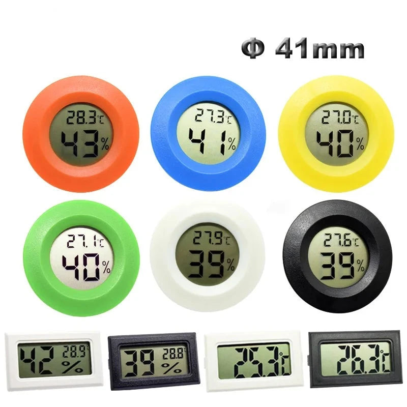 Temperature Sensor Humidity Meter