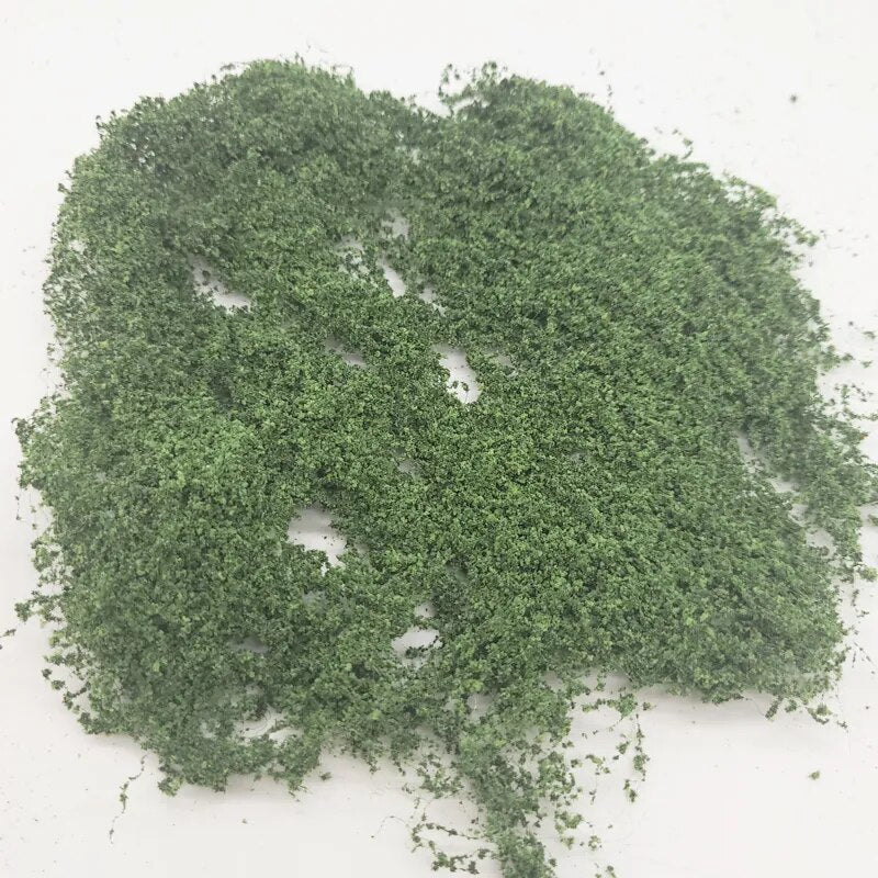 Mesh Filamentous Tree Powder