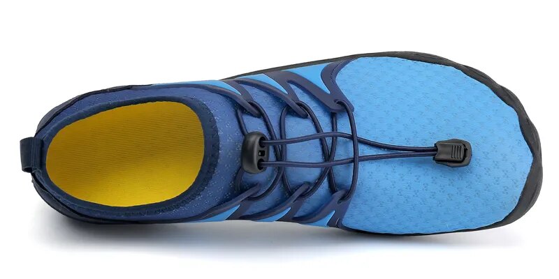 Men's Quick-Dry Water Shoes for Beach and Swimming
