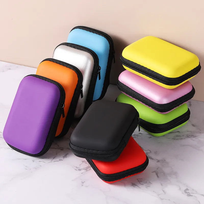 Zipper Charging Travel Storage Bag