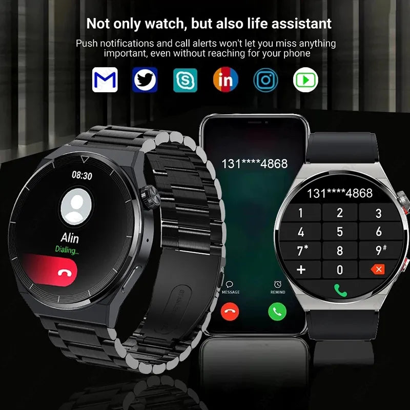 Huawei Xiaomi GT3 Pro Smart Watch