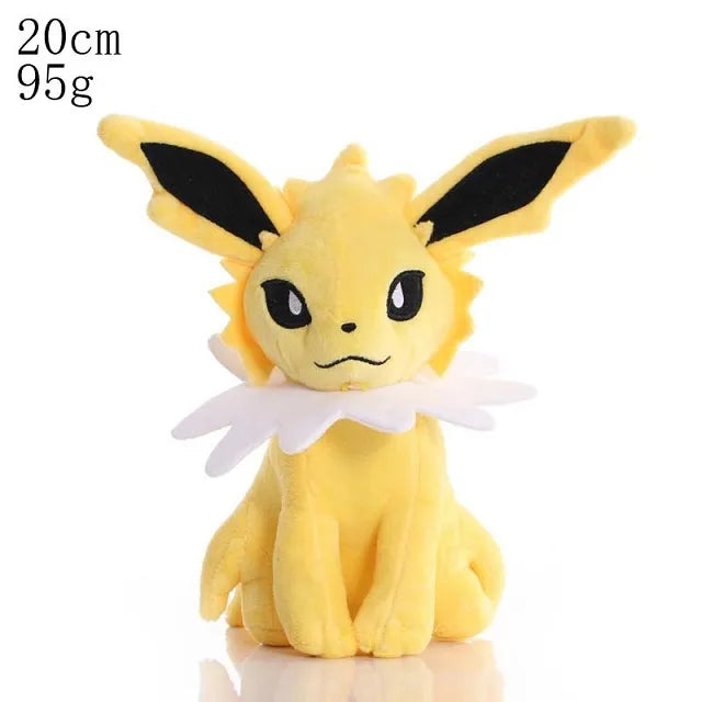 15-35cm Pokemon Plush Toys Pikachu Charizard Mewtwo