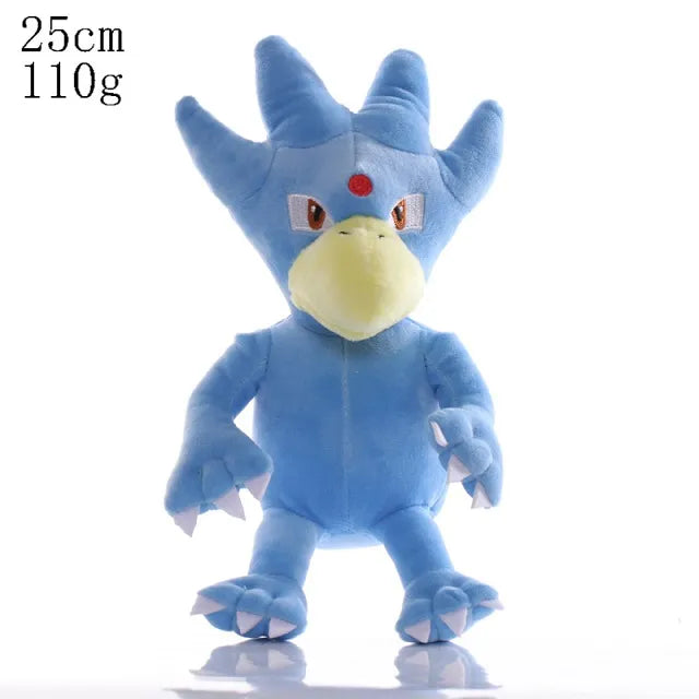 15-35cm Pokemon Plush Toys Pikachu Charizard Mewtwo