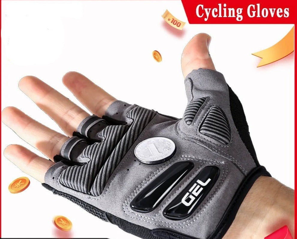 Half-Finger Cycling Gloves