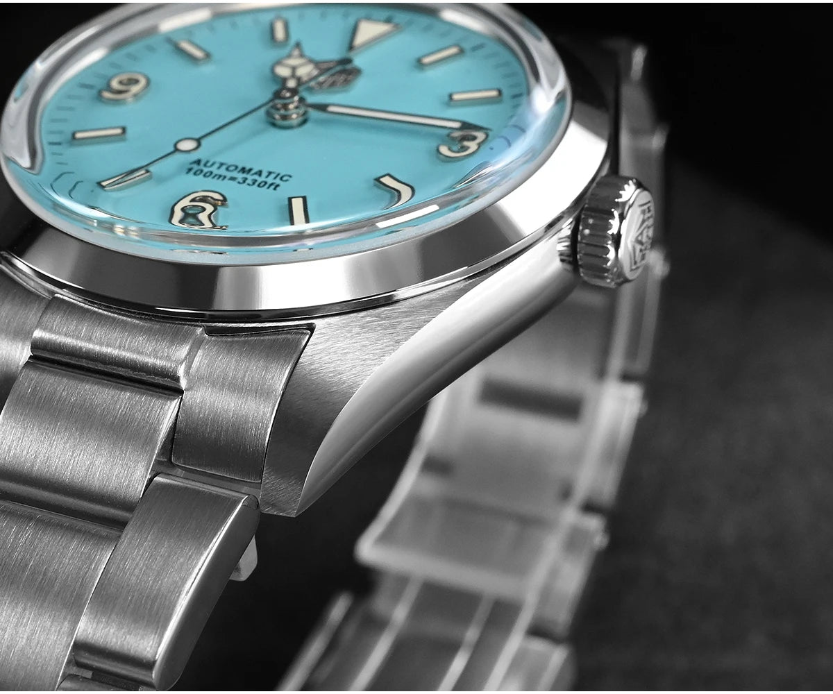 Stainless Steel Explore Series Fashion Watch