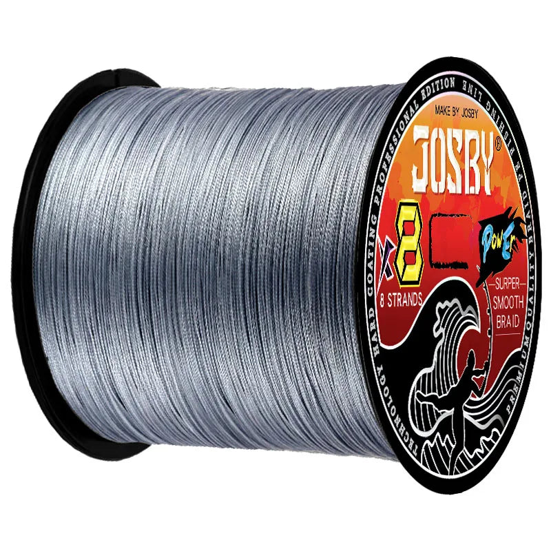 Multifilament Strong Braided Fishing Line