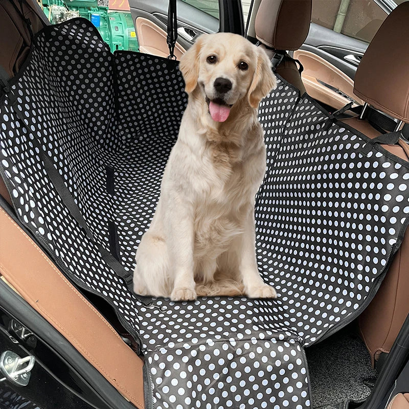 Pet Dog Car Seat Cover Mats