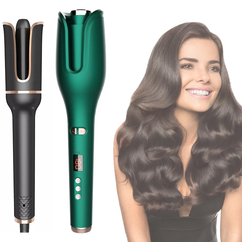 Multi-Automatic Curler Hair Curling