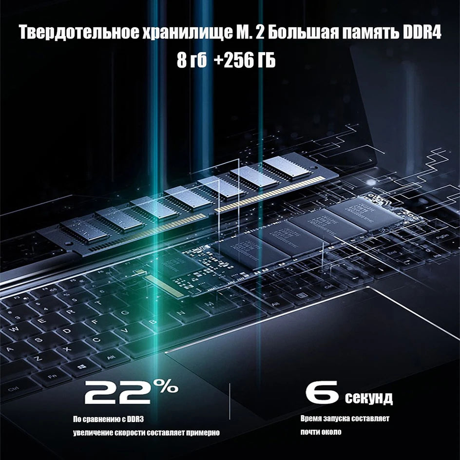 2.5GHz 8G RAM 128G SSD Gaming Computer