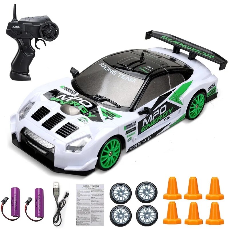 Remote Control Racing Cars Toy