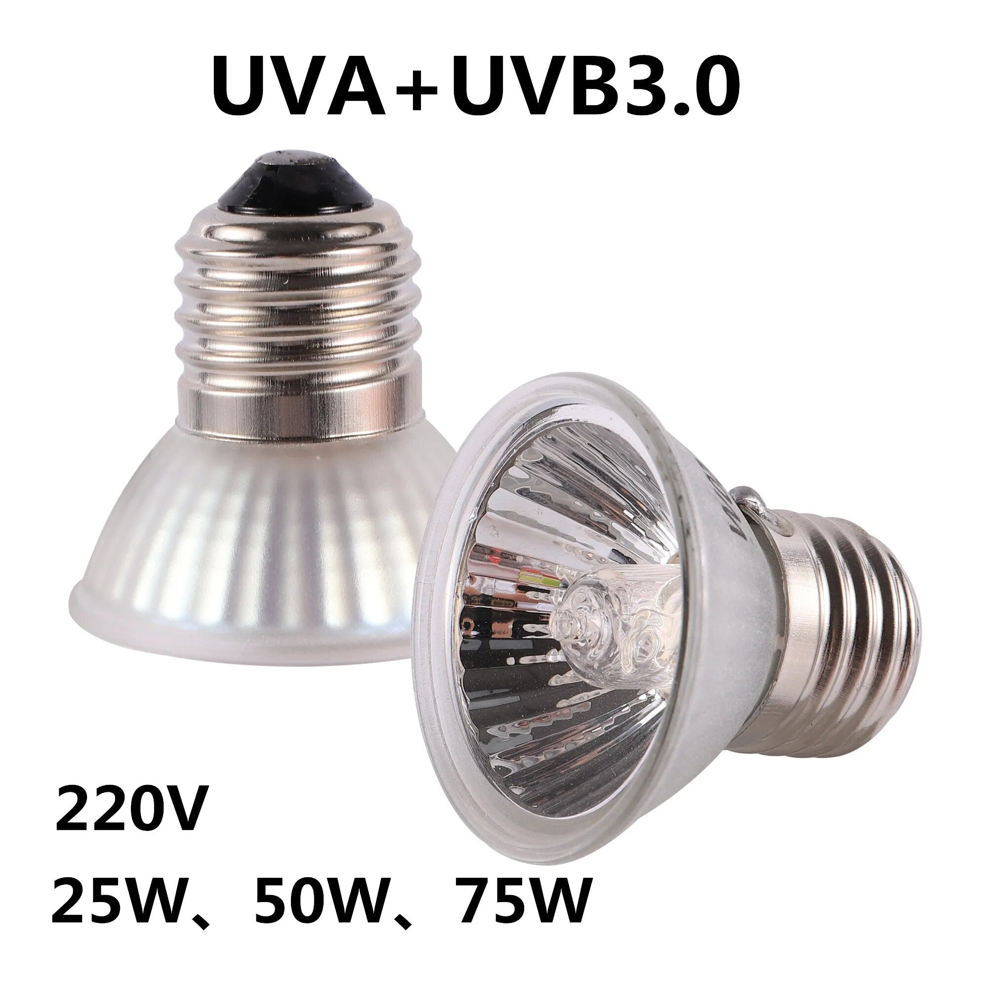 UVA+UVB 3.0 Pet Heat Lamp