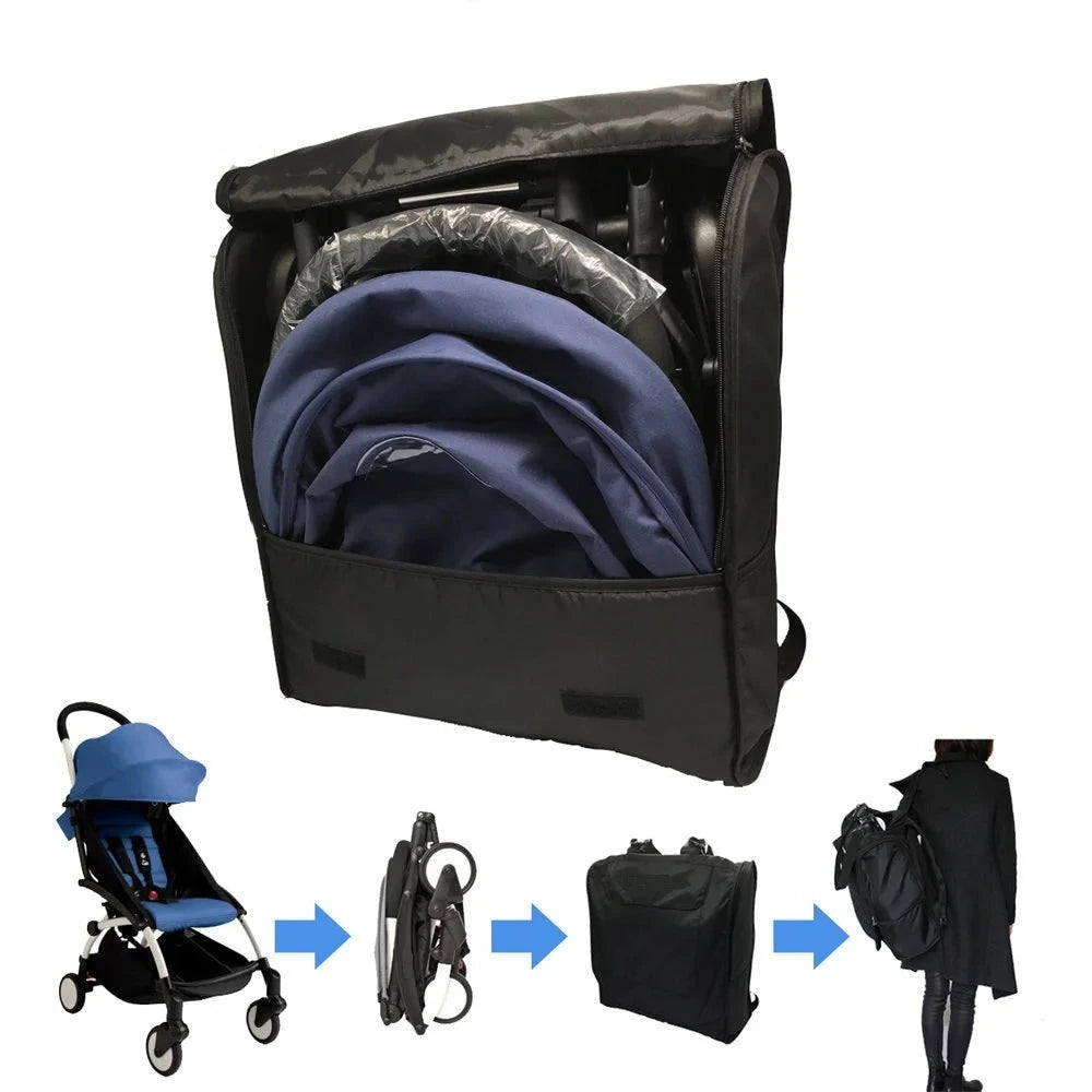 Knapsack Prams Organize Travel Bag