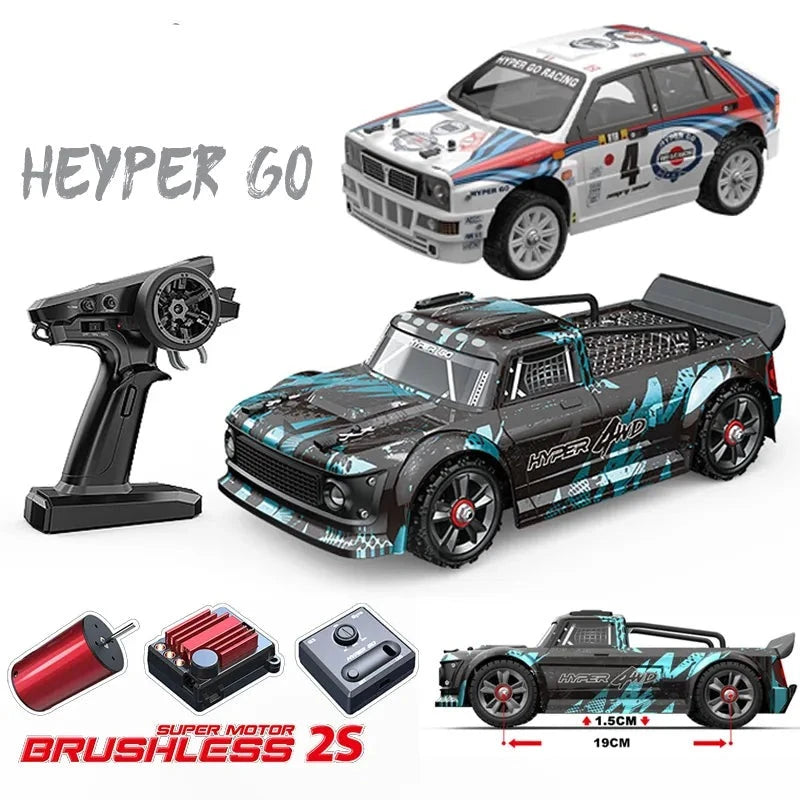 Brushless Remote Control Car