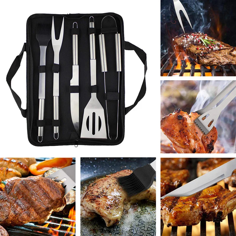 Barbecue Kit Grill Tool Set