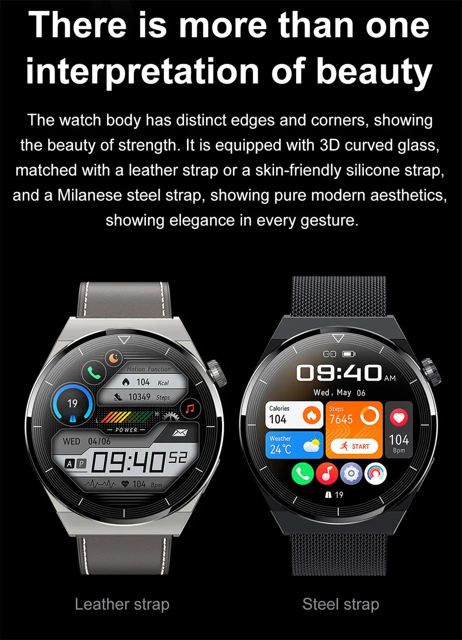 Huawei Xiaomi GT3 Pro Smart Watch